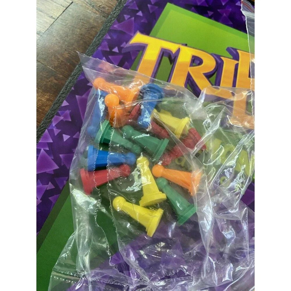 TriBond Diamond Edition Board Game 